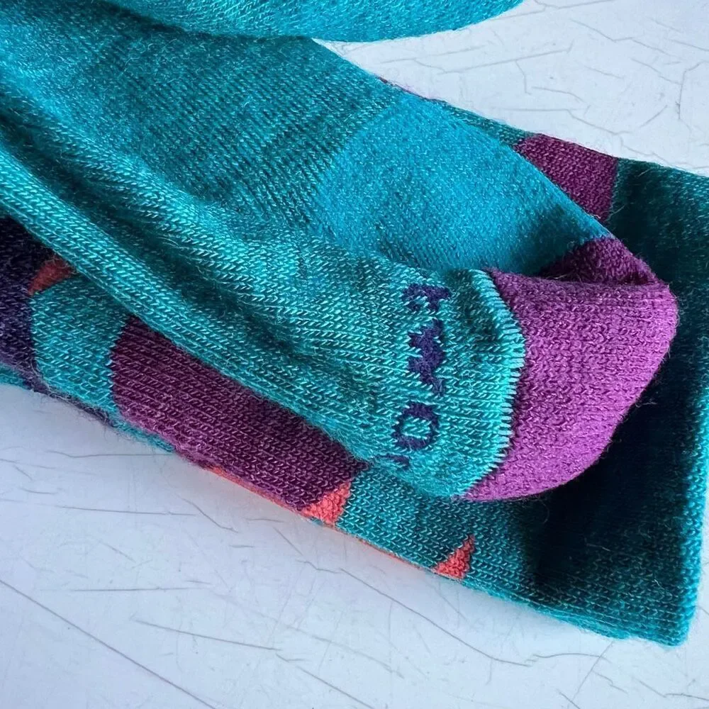 Smartwool capri wool kids winter sport native print southwestern print